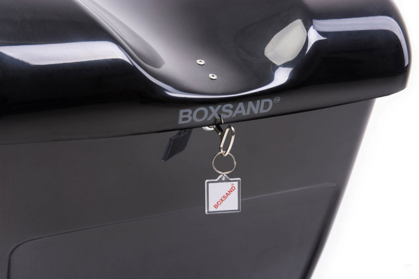 Ящик для ветоши Boxsand 0.25 м3 (250 литров)