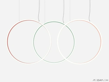 Купить светильник кольцо ring sun 6000k 82w с доставкой