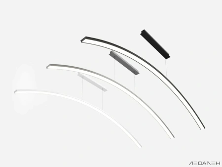 Купить светильник дуга arco aster 6000k 53w с доставкой