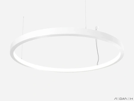 Купить светильник кольцо ring dentro 5000k 94w с доставкой
