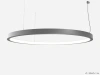 Купить светильник кольцо ring dentro 5000k 94w с доставкой