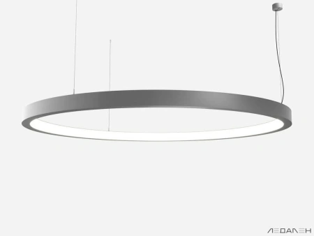 Купить светильник кольцо ring dentro 5000k 94w с доставкой