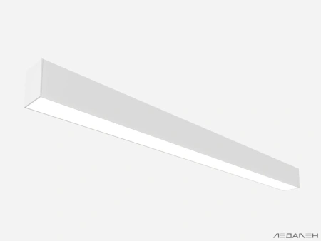 Купить линейный светильник накладной linear n7060 3000k 90w 1750mm с доставкой