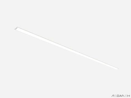 Купить встраиваемый светильник linear v1222 5000k 9w 750mm с доставкой