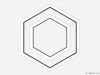 Купить шестиугольный светильник hexagon duo 5000k 78w с доставкой