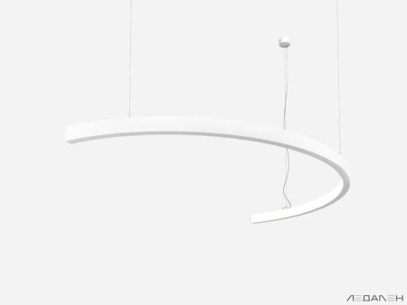 Купить светильник дуга arco dentro 5000k 89w с доставкой