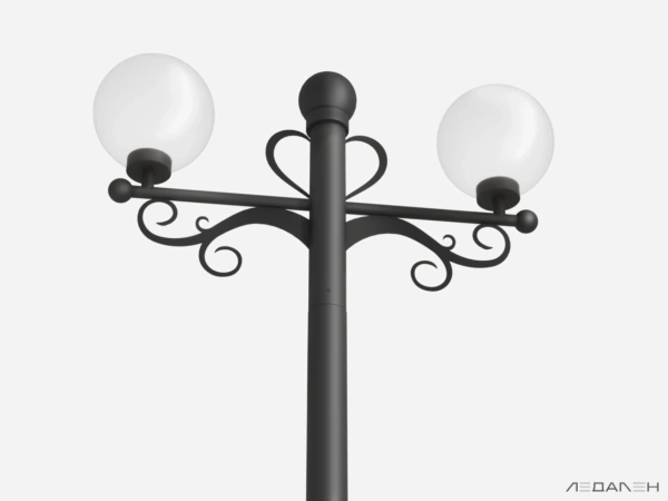 Заказать уличный светильник sfera v2 5000k 50w артикул  с доставкой
