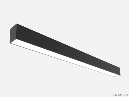 Купить линейный светильник накладной linear n7060 3000k 90w 1750mm с доставкой