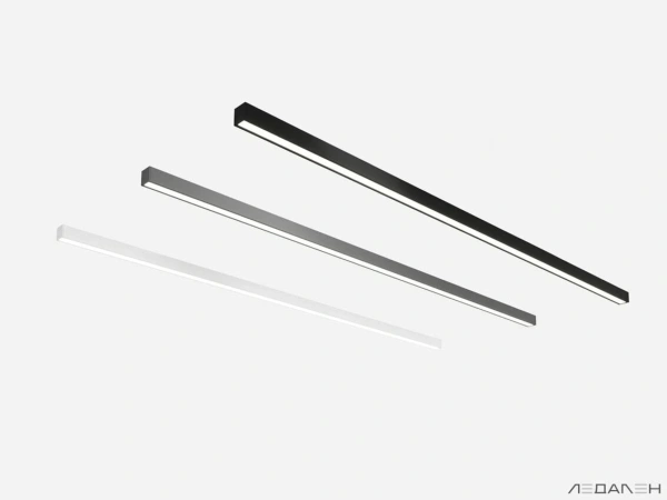Заказать линейный светильник накладной linear n1616 5000k 9w 750mm артикул  с доставкой
