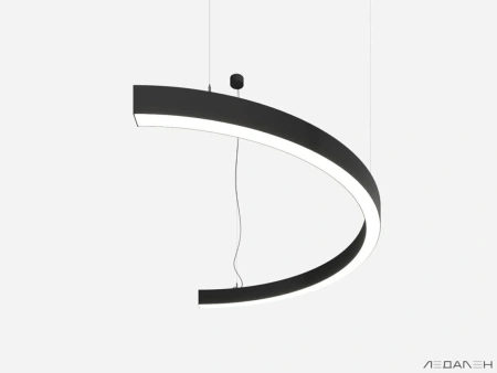 Купить светильник дуга arco 3000k 59w с доставкой