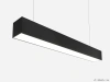 Линейный светильник подвесной LINEAR P7774 5000K 90W 1750mm