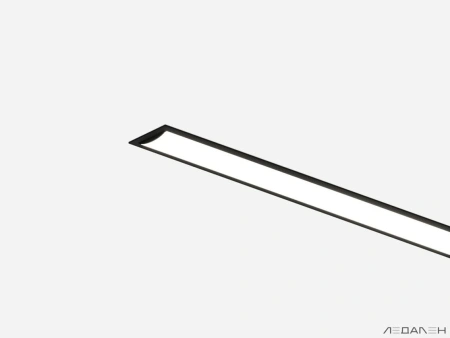 Купить встраиваемый светильник linear v1222 5000k 9w 750mm с доставкой
