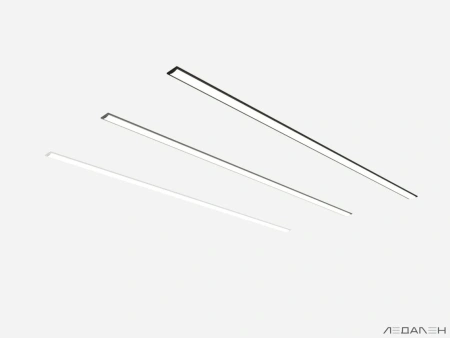 Купить встраиваемый светильник linear v1222 5000k 9w 750mm с доставкой