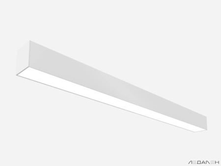 Купить линейный светильник накладной linear n7070 5000k 90w 1750mm с доставкой