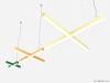 Купить x-образный светильник x 5000k 96w с доставкой