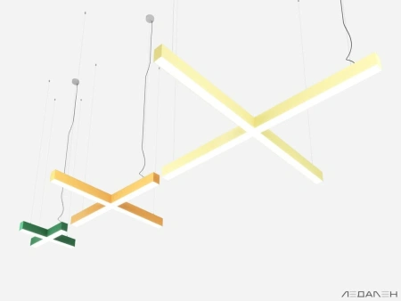 Купить x-образный светильник x 5000k 96w с доставкой