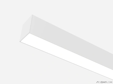 Купить линейный светильник накладной linear n7060 3000k 90w 1750mm с доставкой