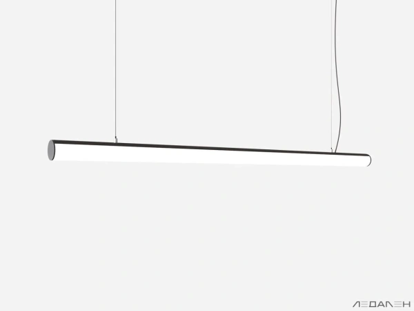 Заказать цилиндрический светильник linear o30 5000k 51w 2000mm артикул  с доставкой