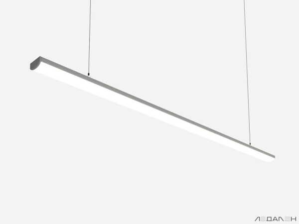 Заказать линейный светильник подвесной linear p1228 5000k 9w 750mm артикул  с доставкой