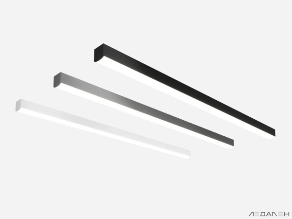 Заказать линейный светильник накладной linear n2528 5000k 9w 750mm артикул  с доставкой