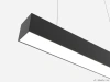 Купить линейный светильник подвесной linear p7070 5000k 78w 1500mm с доставкой