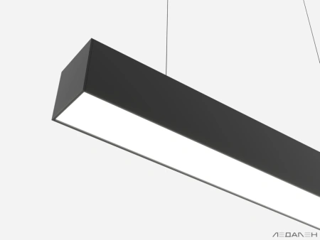 Купить линейный светильник подвесной linear p7070 5000k 78w 1500mm с доставкой