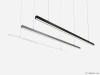 Купить линейный светильник подвесной linear p1616 5000k 9w 750mm с доставкой