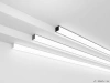 Купить угловой светильник linear uk3030 5000k 9w 750mm с доставкой