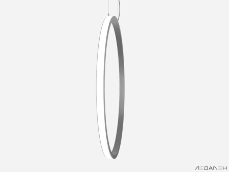 Купить светильник кольцо ring aura 3000k 48w с доставкой