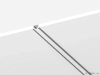 Встраиваемый светильник LINEAR V1222 5000K 9W 750mm