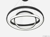 Купить светильник кольцо ring neptune 6000k 48w с доставкой