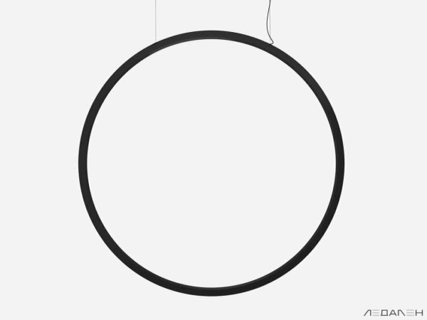 Заказать светильник кольцо ring aura 6000k 48w артикул  с доставкой