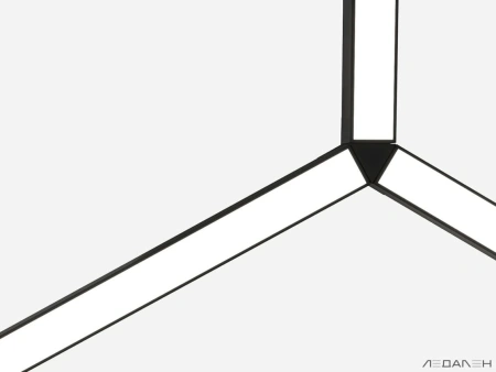 Купить модульный светильник linear m7050 luch 3 5000k 13w 500mm с доставкой