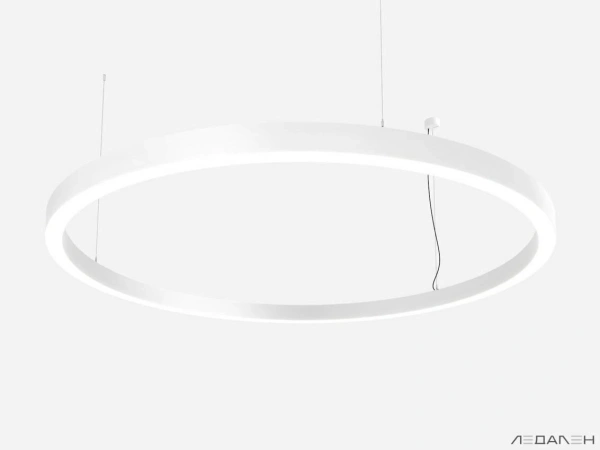 Заказать светильник кольцо ring 6000k 92w артикул  с доставкой