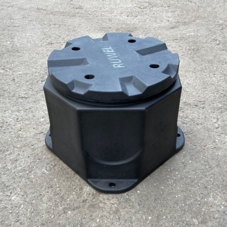 Колодец КС Микро H290