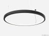 Купить светильник кольцо ring dentro 5000k 94w с доставкой