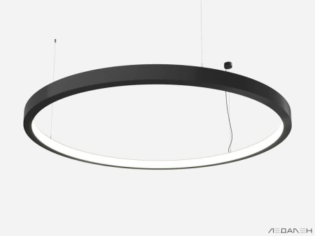 Купить светильник кольцо ring dentro 5000k 94w с доставкой