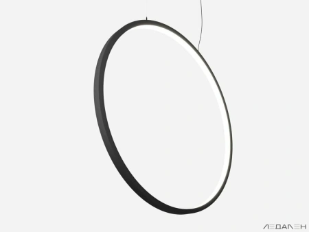 Купить светильник кольцо ring venus 3000k 45w с доставкой