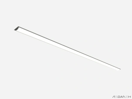 Купить встраиваемый светильник linear v1234 6000k 9w 750mm с доставкой