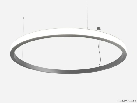 Купить светильник кольцо ring side 5000k 87w с доставкой