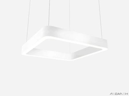 Купить квадратный светильник quadro fossa 6000k 78w с доставкой
