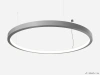 Купить светильник кольцо ring dentro 5000k 94w с доставкой