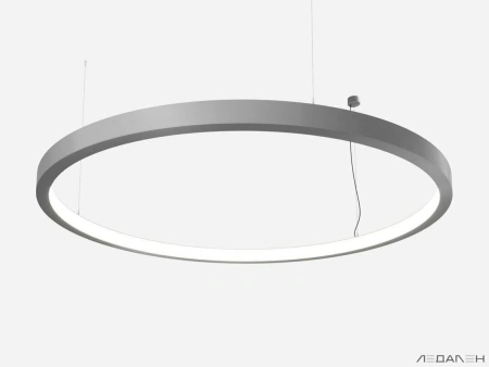 Купить светильник кольцо ring dentro 5000k 94w с доставкой