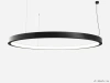 Светильник кольцо RING DENTRO 5000K 94W