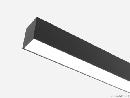 Купить линейный светильник накладной linear n7060 3000k 90w 1750mm с доставкой