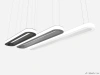 Купить овальный светильник ovale buco side 5000k 80w с доставкой