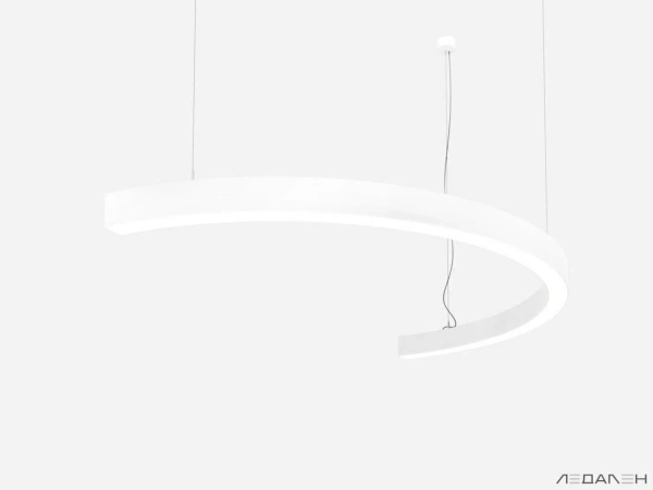Заказать светильник дуга arco 6000k 59w артикул  с доставкой