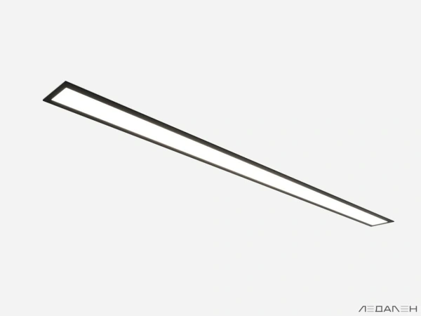Заказать встраиваемый светильник linear v3250 5000k 78w 3000mm артикул  с доставкой