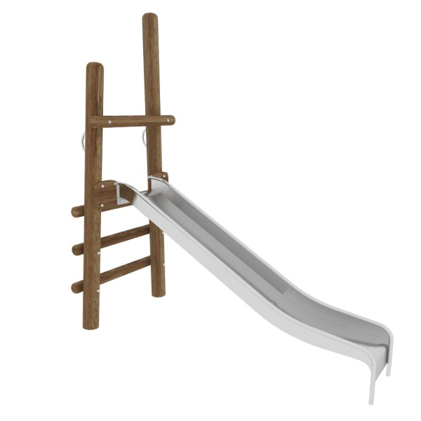 Горка HARDWOOD «Скай-1200»