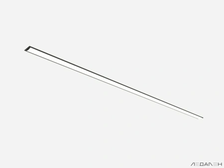 Купить встраиваемый светильник linear v1222 5000k 9w 750mm с доставкой